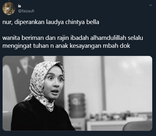 KKN di Desa Penari Jadi Film, Ini List Aktornya!