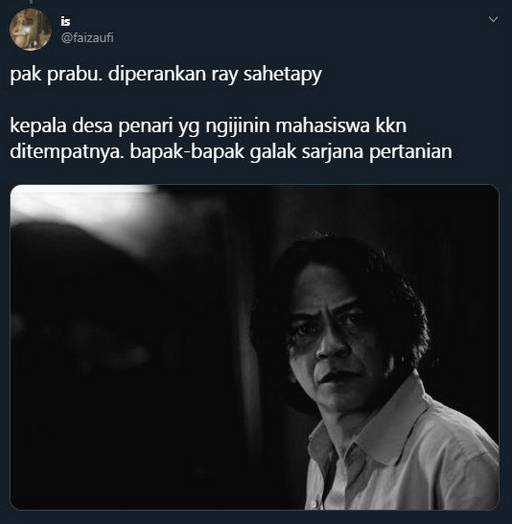 KKN di Desa Penari Jadi Film, Ini List Aktornya!