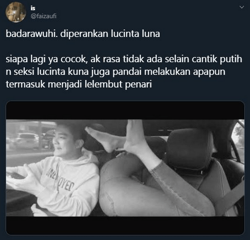 KKN di Desa Penari Jadi Film, Ini List Aktornya!