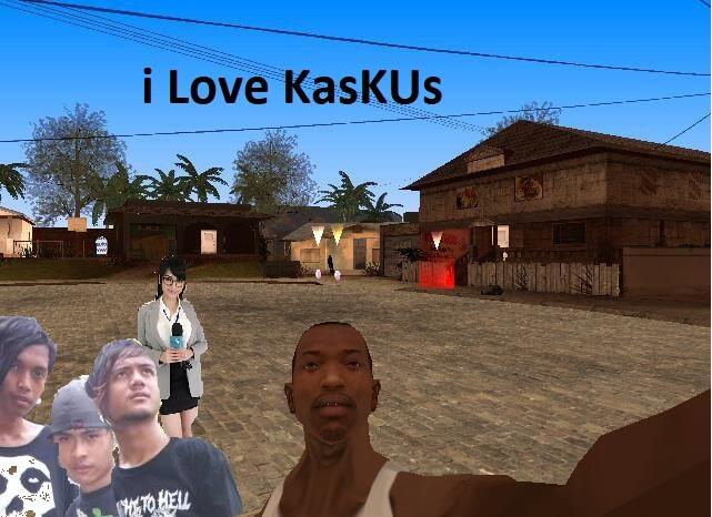 Breaking News?? : Seseorang Temukan “Cheat” Baru di GTA: San Andreas