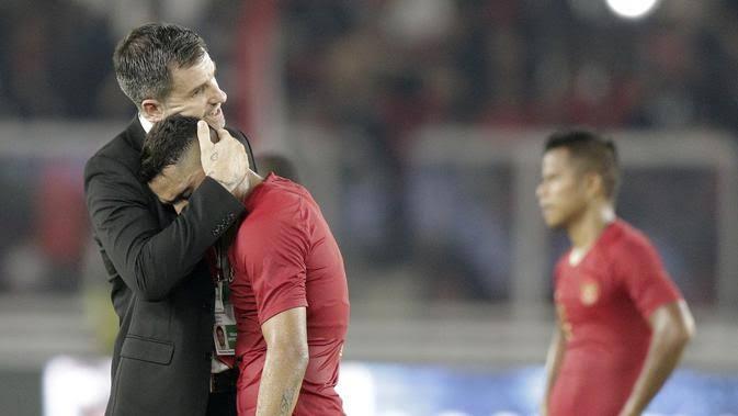 Sepakbola Indonesia Kalah Lagi Dengan Malaysia Gagalkah Masuk Piala Dunia 2022 ?