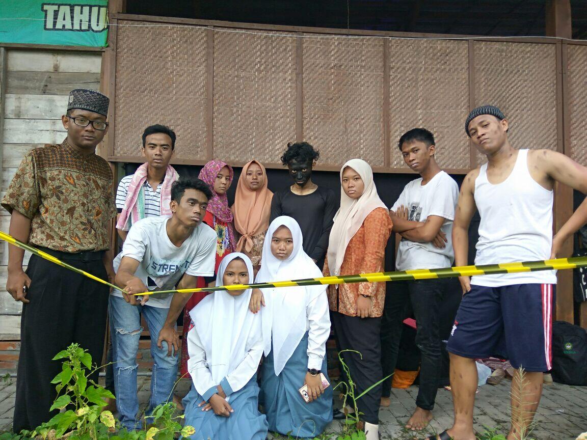 UKM Seni UNISLA Wadah Mahasiswa Berkesenian