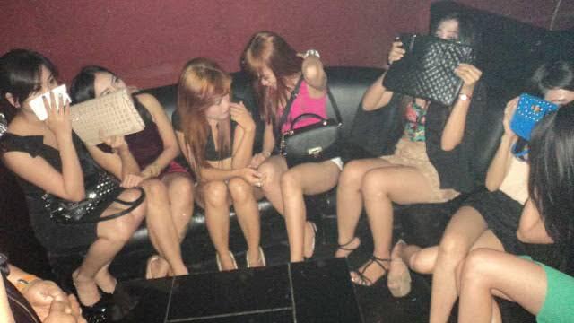 Anggota Polda Jateng Cabut Pistol Saat Tolak Bayar Karaoke