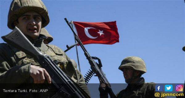 Tentara Turki dan Gerilyawan Kurdi Baku Tembak, Sama-Sama Binasa