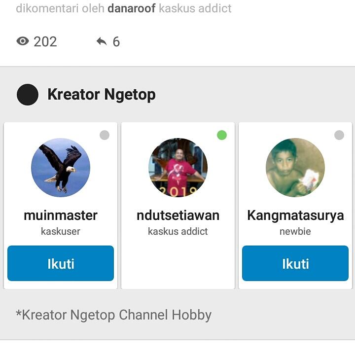 Berkomunitas, Siapa Takut? Komunitas Ala Ki Jagat Joss Gandoss