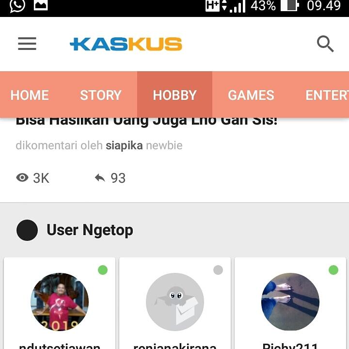 Berkomunitas, Siapa Takut? Komunitas Ala Ki Jagat Joss Gandoss