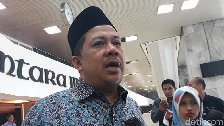 Ketua KPK Sebut Koruptor Paling Banyak dari DPR, Fahri: Itu Ekspresi Frustasi