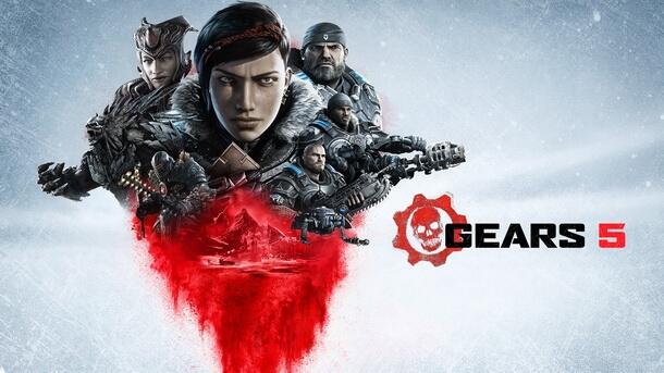 Gears 5 Kehadiran Pegulat WWE Dave Bautista