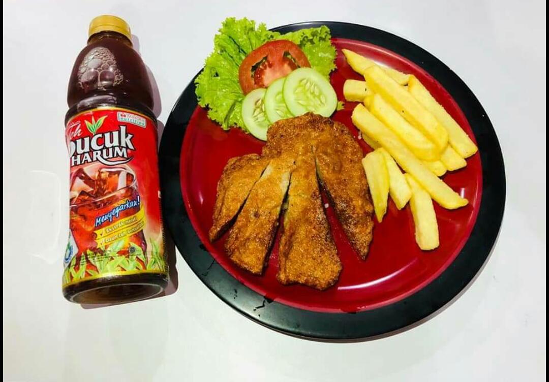 Waralaba Ayam Dadar Bandung, yang termurah paket usahanya