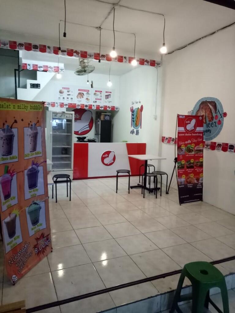 Waralaba Ayam Dadar Bandung, yang termurah paket usahanya