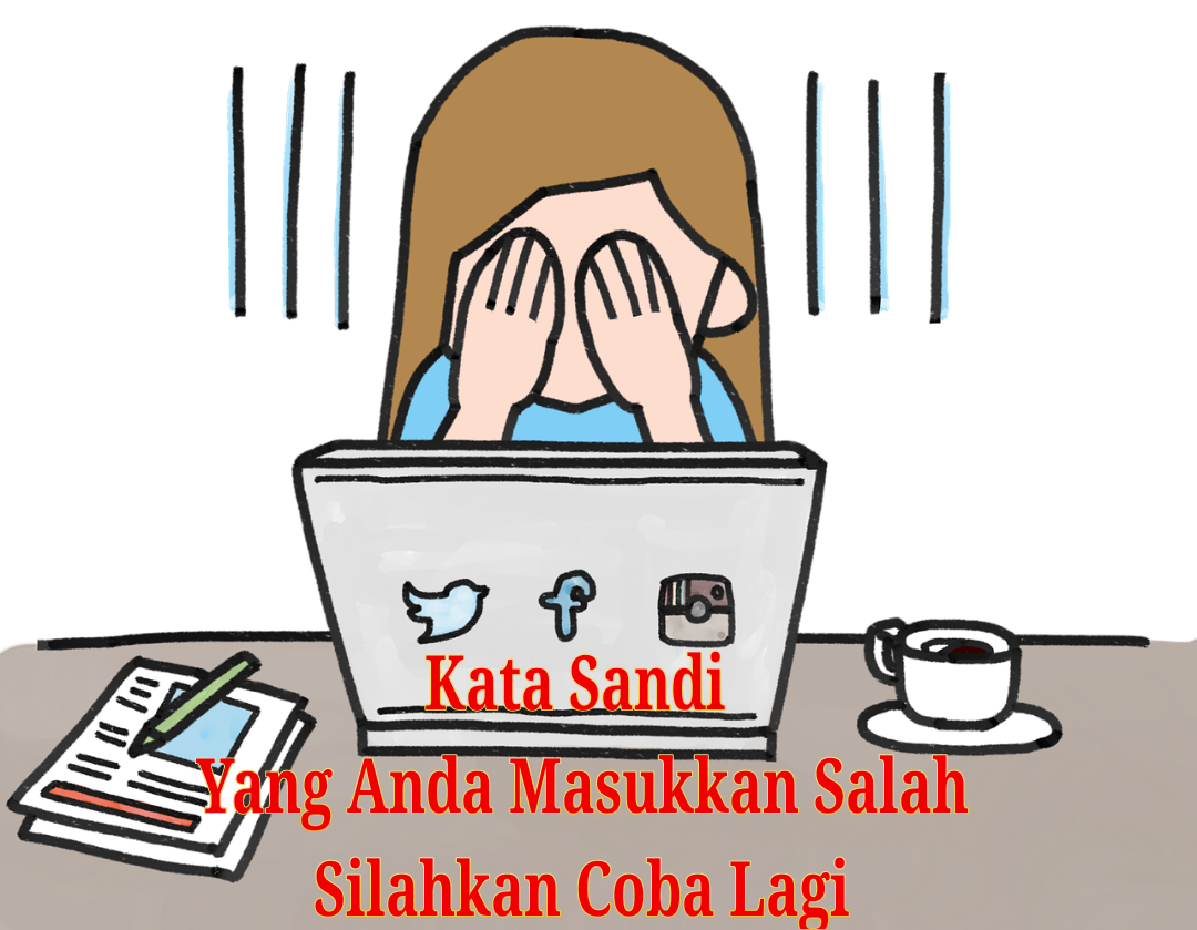 Reset Password Facebook Gagal Akibat Email/No Ponsel Tidak Aktif, Ketahui Cara Ini!