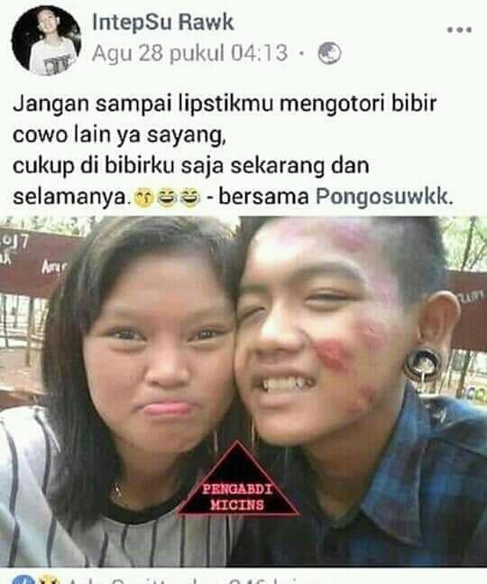 Bikin Geleng Kepala, Bocah Korban Bucin Akut. 