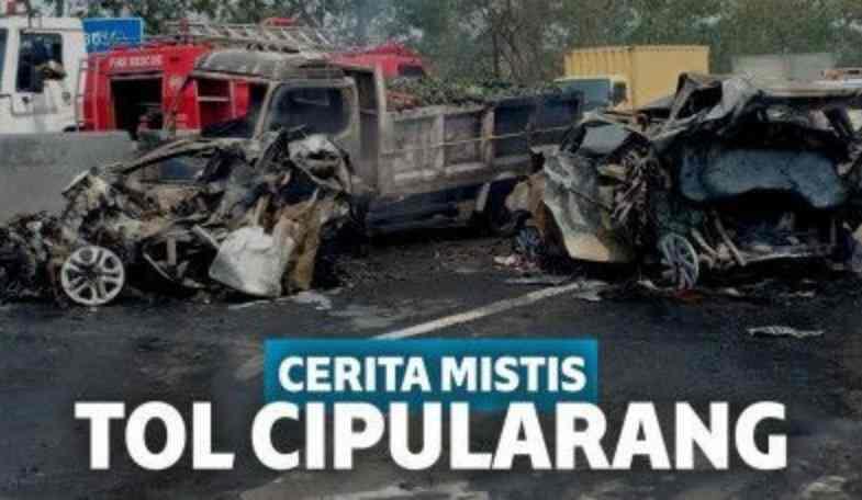 Cerita-cerita Mistis Seputar Tol Cipularang