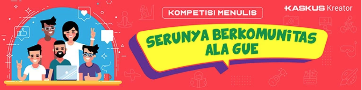 Komunitas Dalam Berbagai Keseharian