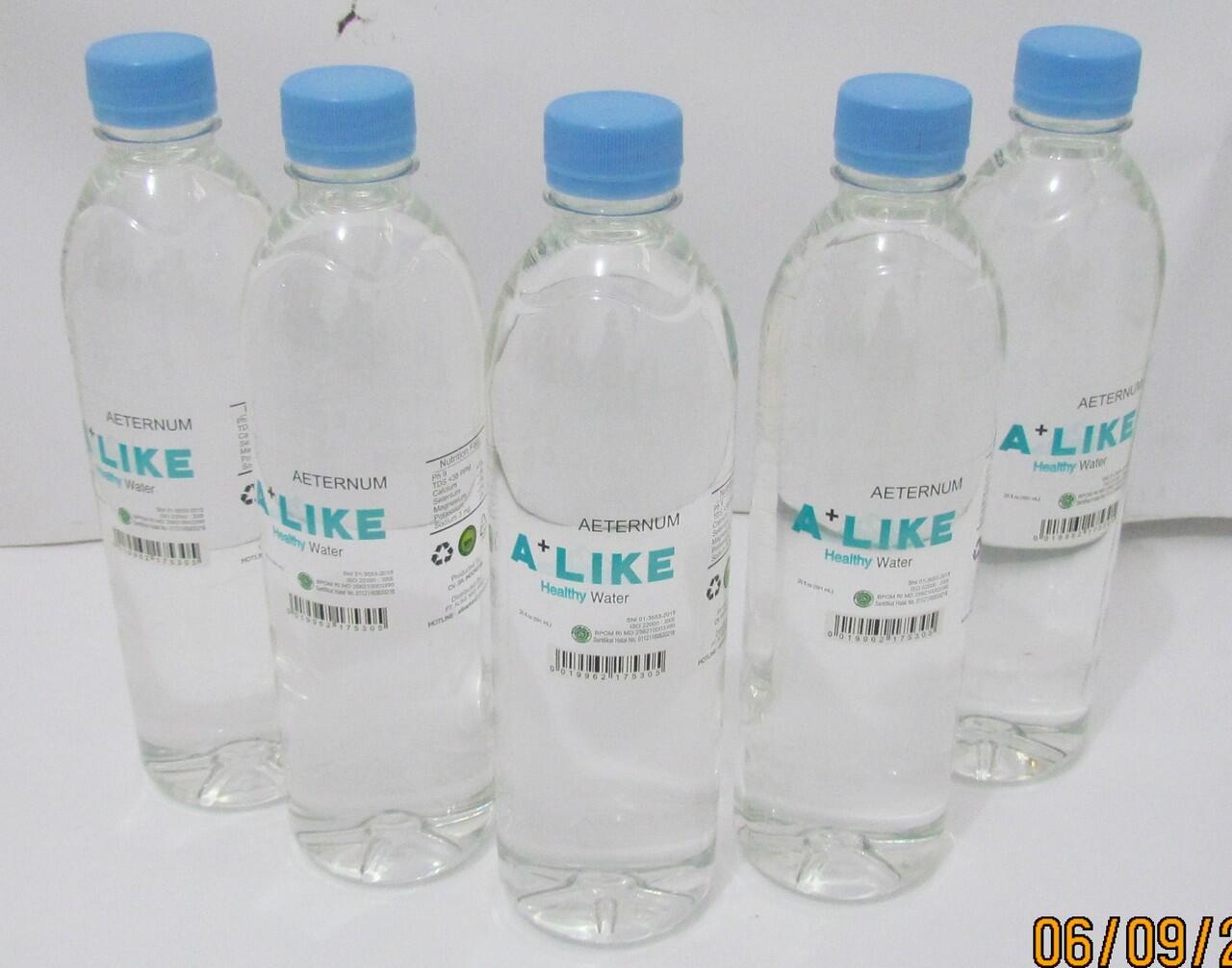 Dicari reseller / agen ALIKE ( Air alkali kaya antioksidan )