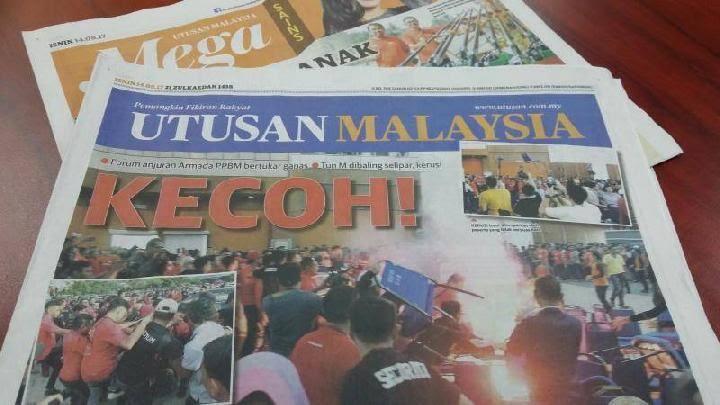 Indonesia vs Malaysia, Apa Kata Orang Malaysia?
