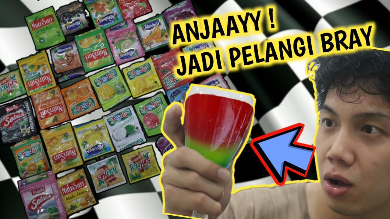 JAMU GILA !? 😂