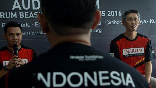 Audisi Umum Djarum Beasiswa Bulutangkis Undur Diri per 2020
