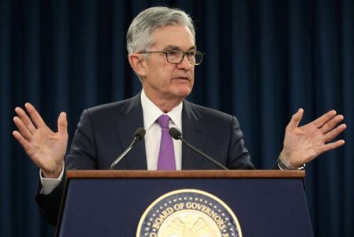 The Fed Perkirakan AS Tak Akan Alami Resesi