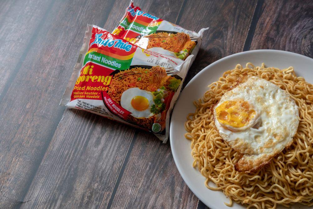 Ajaib! Niki Zefanya Berhasil Sulap Indomie Jadi Dessert Cokelat!
