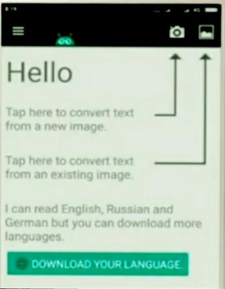 Cara Mengcopy Atau Menyalin Tulisan Dari Kertas Atau Buku Ke Android Dengan Mudah