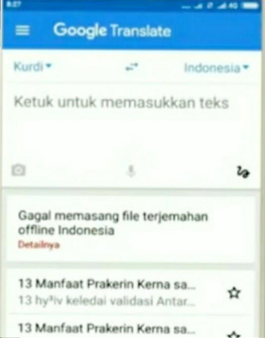 Cara Mengcopy Atau Menyalin Tulisan Dari Kertas Atau Buku Ke Android Dengan Mudah