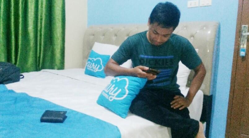 Pengalaman Liburan Di Airy Rooms, Ketahui Juga Cara Booking Kamarnya Melalui Airy App