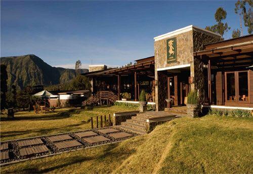 Hotel dengan View Keren di Dekat Gunung Bromo