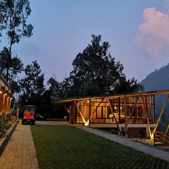 Hotel dengan View Keren di Dekat Gunung Bromo