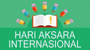 Hari Aksara Internasional. Kalian Tipe yang Ngemil Atau Makan?