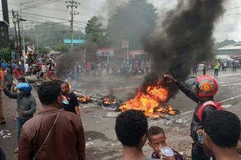 Katakan Kepada Sauadara Kita Papua, Kita Akan Stop Rasisme Terhadap Mereka