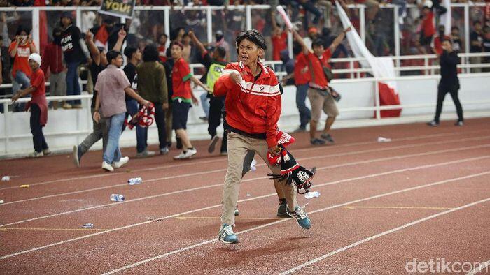 Pelatih Timnas U-22 Malaysia Sebut PSSI Tak Belajar Dari Insiden Sebelumnya