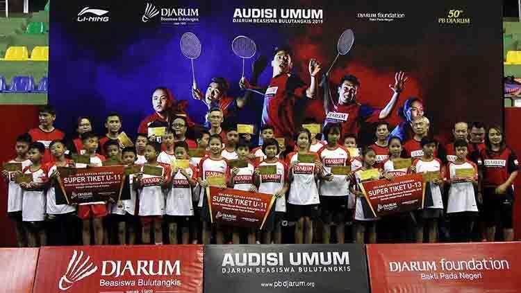 PB Djarum Berhentikan Program Audisi Beasiswa 2020 Mendatang, KPAI Dicibir Netizen