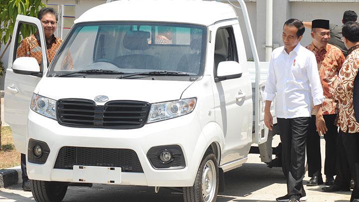 Dibanderol Rp 95 Juta, Seperti Apa Esemka yang Dipuji Jokowi?