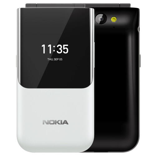 Pengen Hp Jadul Nokia 2720 Versi Modern