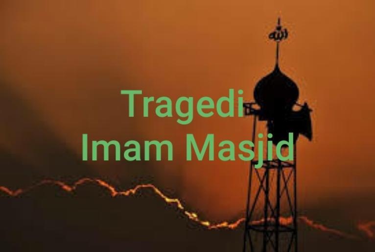 Cerpen: Tragedi Imam Masjid