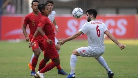 Beckham dalam Kekalahan Timnas U-19