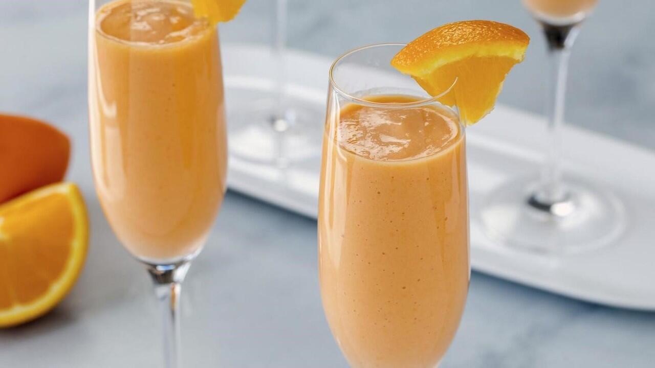 Fresh Smoothies Untuk Memulai Hari