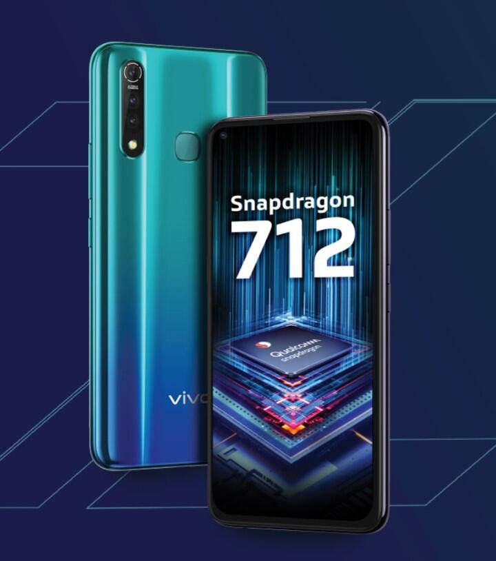 Gamesku, pelepas penatku
Vivo Z1 Pro, impianku