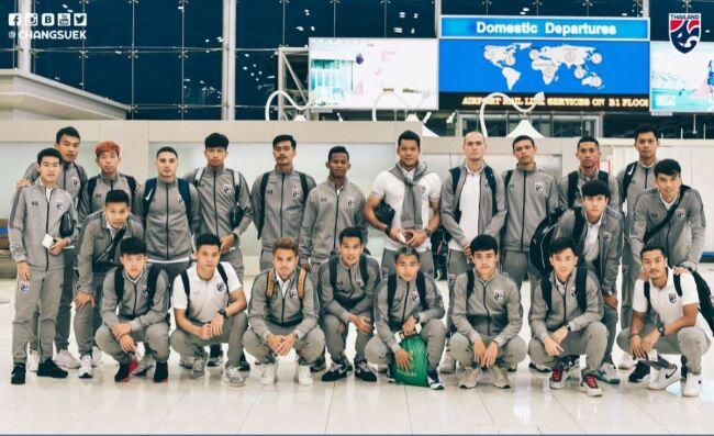 Jelang Lawan Indonesia, Thailand Mandul 4 Pertandingan
