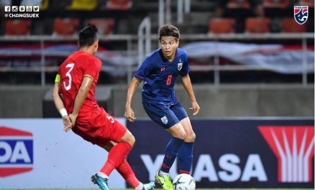 Jelang Lawan Indonesia, Thailand Mandul 4 Pertandingan