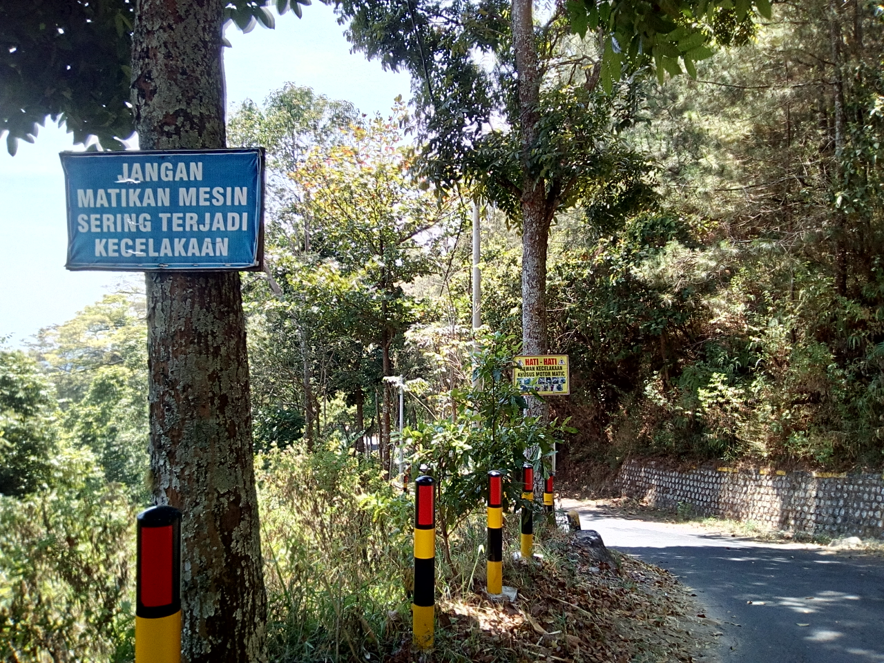 Berada Di Nganjuk? Coba Liburan Ke Sedudo!