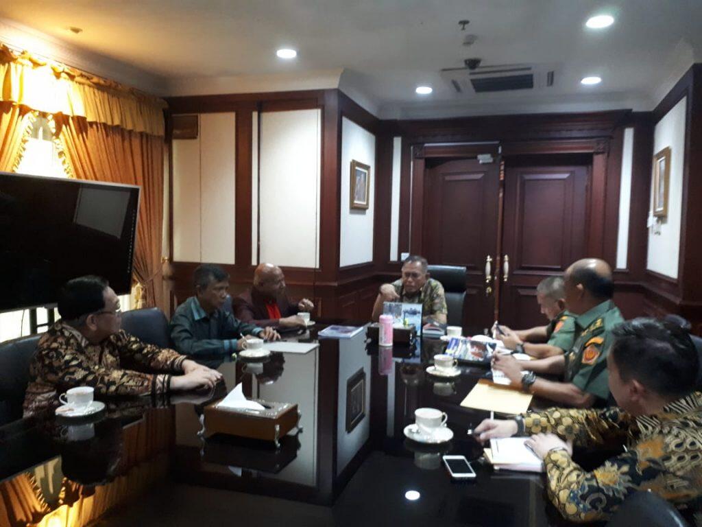 Legenda Hidup Bernama Ryamizard Ryacudu, Sebuah Pengakuan Dari Tokoh Papua