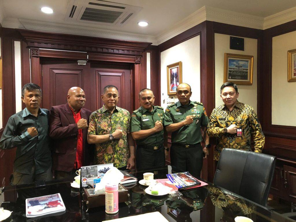 Legenda Hidup Bernama Ryamizard Ryacudu, Sebuah Pengakuan Dari Tokoh Papua