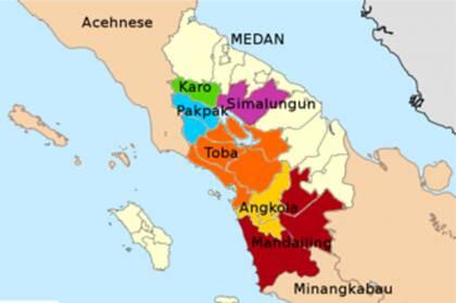 Sejarah Masuknya Islam di Tanah Batak