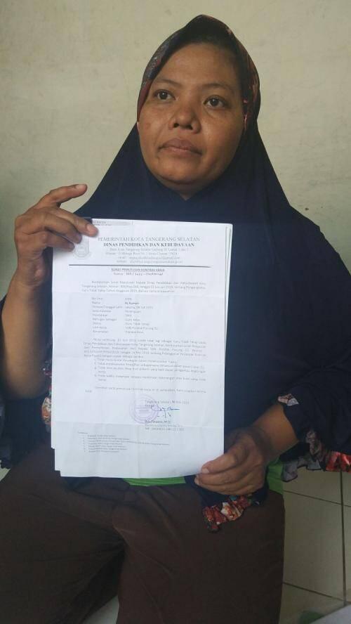 Laporan Guru Rumini soal Pungli Terbukti, Sekolah dan Disdikbud Tangsel Dinilai Lalai