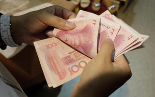 Yuan China berbalik menguat jadi 7,0851 terhadap dolar AS