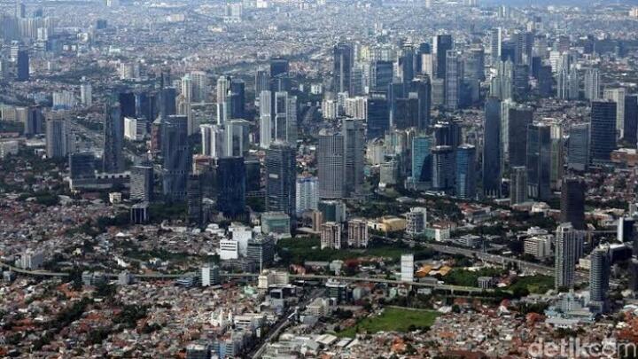 Kota Jakarta Akan Digantikan Oleh Pulau Kalimantan Sebagai Ibu Kota Negara Yang Baru