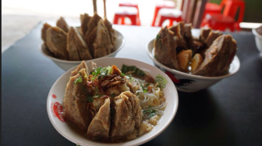 Rekomendasi Bakso Jumbo Di Jakarta