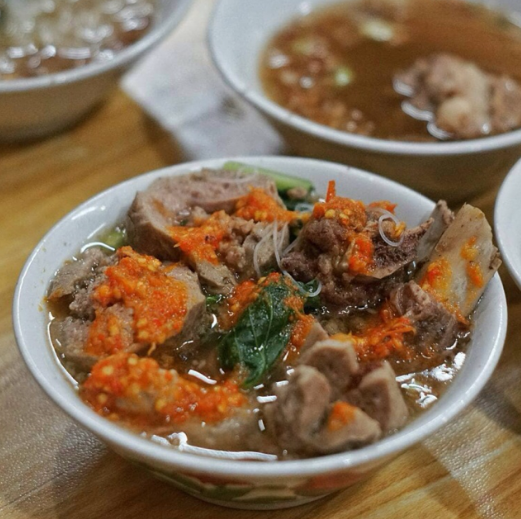 Rekomendasi Bakso Jumbo Di Jakarta